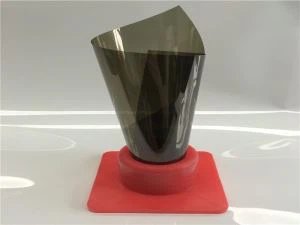 Barwione auto folie okienne